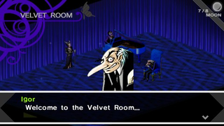 Illustration for article titled Persona: Influenced by Twin Peaks?